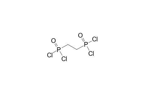 ETHANE-1,2-DIPHOSPHONIC-ACID-TETRACHLORIDE;ETHANE-1,2-DIYLBIS-(PHOSPHONIC-DICHLORIDE)