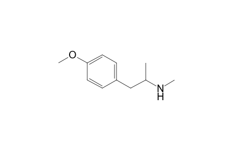 4-Methoxymethamphetamine