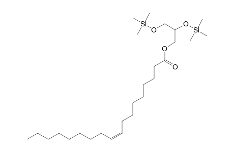 9-Octadecenoic acid (Z)-, 2,3-bis[(trimethylsilyl)oxy]propyl ester