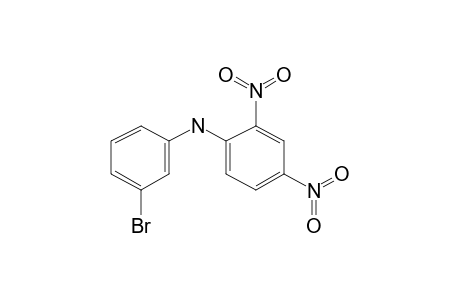 3'-Bromo-2,4-dinitrodiphenylamine