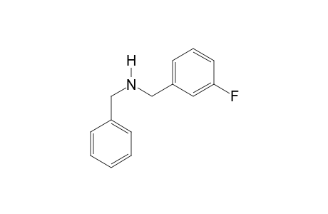 N-(3-Fluorobenzyl)benzylamine