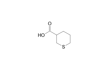 Tetrahydro-2H-thiopyran-3-carboxylic acid