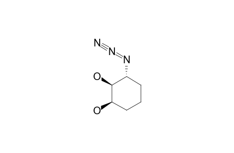 (1R*,2S*,3R*)-3-AZIDO-CYCLOHEXANE-1,2-DIOL