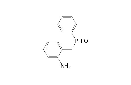 (2-AMINOBENZYL)-PHENYLPHOSPHINE-OXIDE