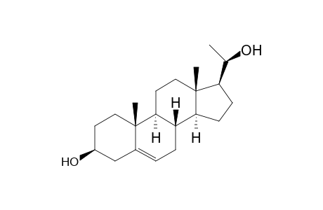 5-Pregnen-3b,20b-diol