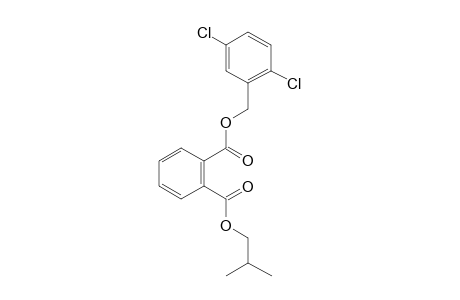 Phthalic acid, 2,5-dichlorobenzyl isobutyl ester