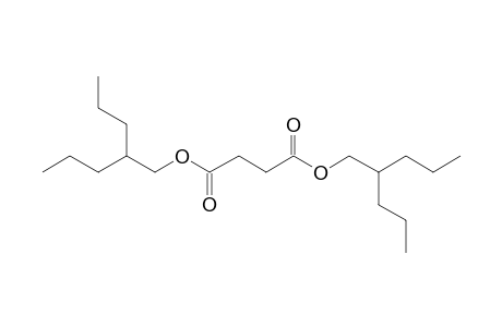 Succinic acid, di(2-propylpentyl) ester