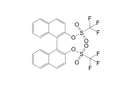 (R)-(-)-1,1'-Bi-2-naphthol bis(trifluoromethanesulfonate)