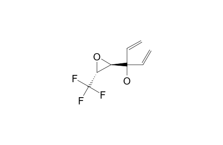 (4R,5R)-4,5-EPOXY-6,6,6-TRIFLUORO-3-VINYL-1-HEXEN-3-OL