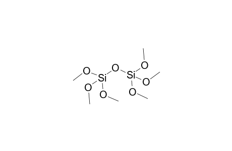 Trimethyl trimethoxysilyl orthosilicate