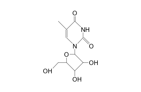 5-METHYLURIDINE;(THYMIDINE)