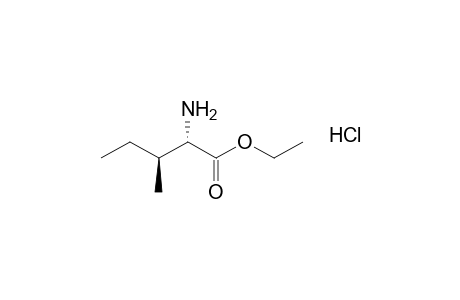 L-Isoleucine ethyl ester hydrochloride