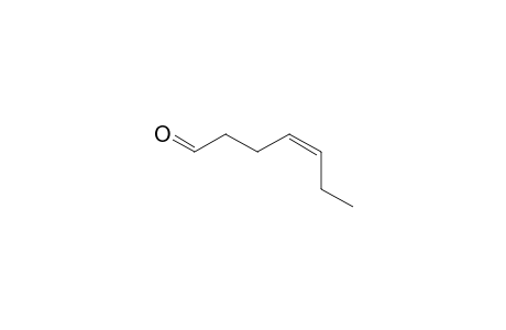 4-Heptenal, (Z)-