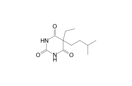 5-Ethyl-5-isopentyl-barbituric acid