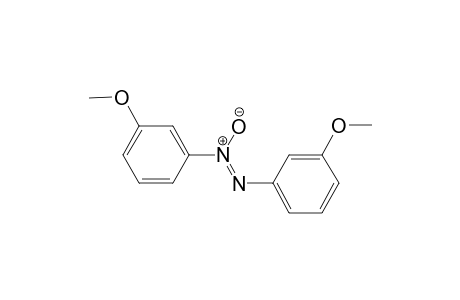 3,3'-Dimethoxyazoxybenzene