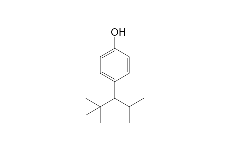 4-[2',2'-DIMETHYL-1'-(1''-METHYLETHYL)-PROPYL]-PHENOL