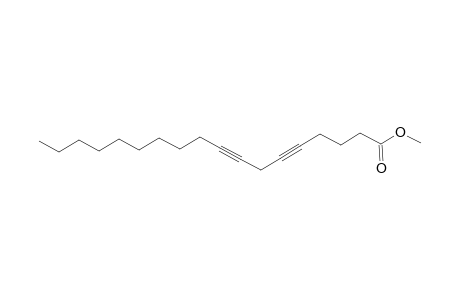 5,8-Octadecadiynoic acid, methyl ester