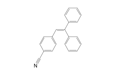 4-(2,2-diphenylvinyl)benzonitrile