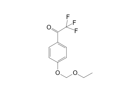 1-(4-ETHOXY-METHOXYPHENYL)-2,2,2-TRIFLUOROETHANONE