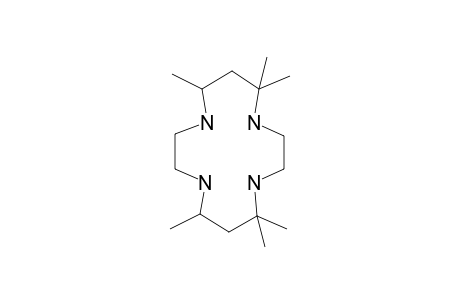 5,5,7,12,14,14-Hexamethyl-1,4,8,11-tetraazacyclotetradecane