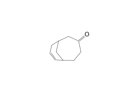 Bicyclo[4.3.1]dec-7-en-3-one