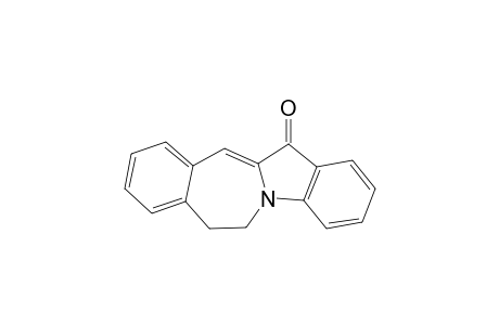 6,7-Dihydroindolo[1,2-c][3]benzazepin-13-one