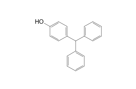 (4-Hydroxy-phenyl)-diphenyl-methane
