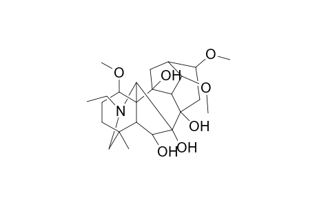 Demethylene-eldelidine