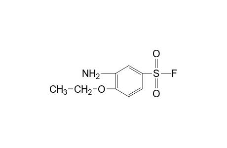 4-ethoxymetanilyl fluoride