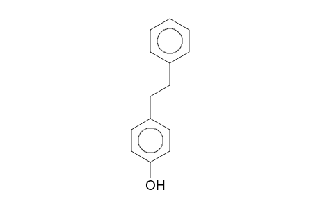 Phenol, 4-(2-phenylethyl)-