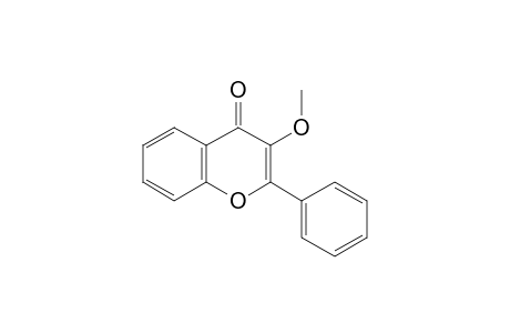 3-Methoxyflavone