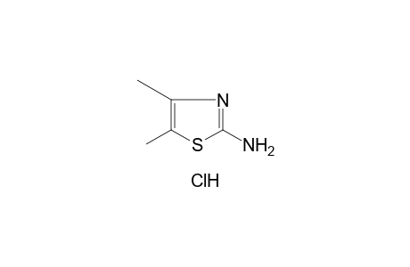 4,5-Dimethyl-1,3-thiazol-2-amine hydrochloride