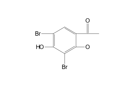 3',5'-dibromo-2',4'-dihydroxyacetophenone