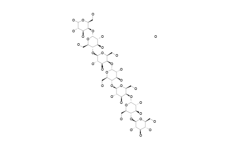 Maltoheptaose hydrate