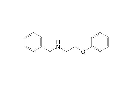 N-(2-phenoxyethyl)benzylamine
