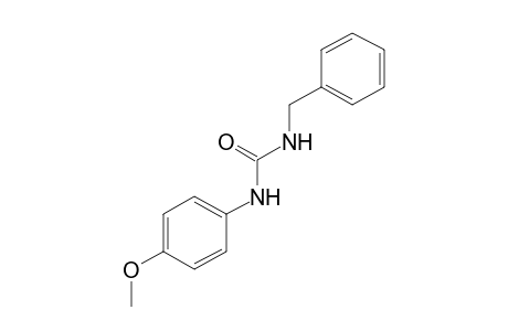 1-benzyl-3-(p-methoxyphenyl)urea