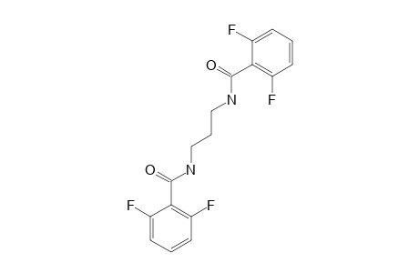 N,N'-trimethylenebis[2,6-difluorobenzamide]
