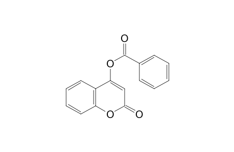 BENZOIC ACID, ESTER, WITH 4-HYDROXYCOUMARIN