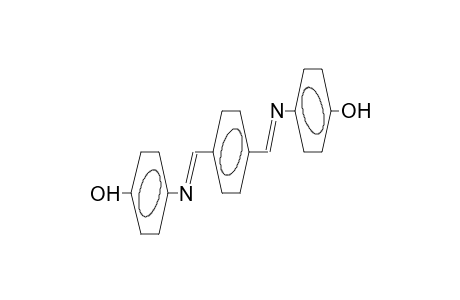 4,4'-[p-phenylenebis(methylenenitrilo)]diphenol