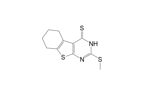 2-methylthia-cyclohexeno[d]thieno[2,3-d]pyrimidine-4-thione