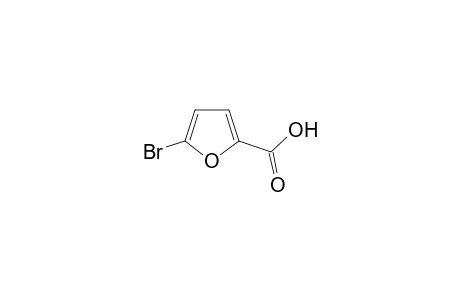 5-Bromo-2-furoic acid