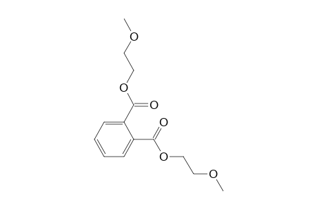 phthalic acid, bis(2-methoxyethyl) ester