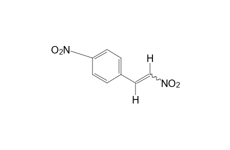 p,beta-DINITROSTYRENE