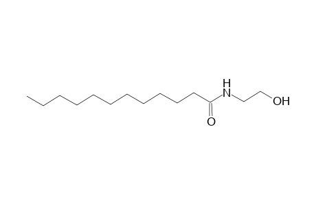 N-(2-hydroxyethyl)dodecanamide