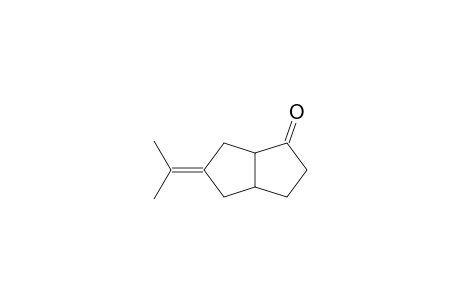 5-(1-Methylethylidene)hexahydro-1(2H)-pentalenone