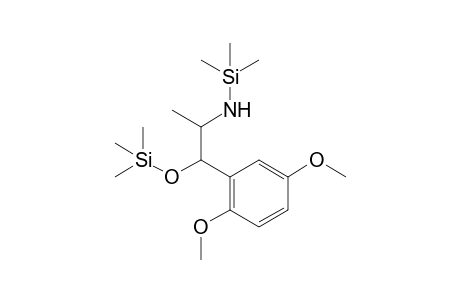 Methoxamine 2TMS