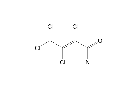 (E)-2,3,4,4-TETRACHLOR-2-BUTENAMIDE