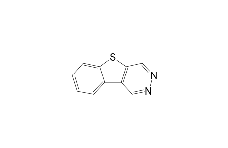 benzothiopheno[2,3-d]pyridazine