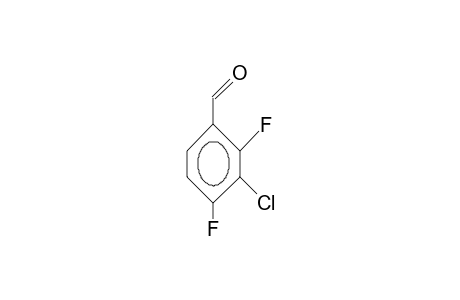 3-Chloro-2,4-difluorobenzaldehyde