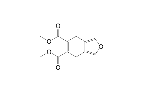 Dimethyl 4,7-dihydro-2-benzofuran-5,6-dicarboxylate